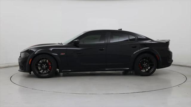2022 Dodge Charger Scat Pack Widebody