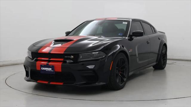 2022 Dodge Charger Scat Pack Widebody