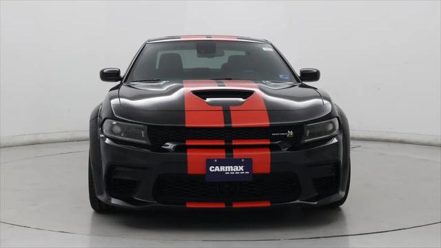 2022 Dodge Charger Scat Pack Widebody