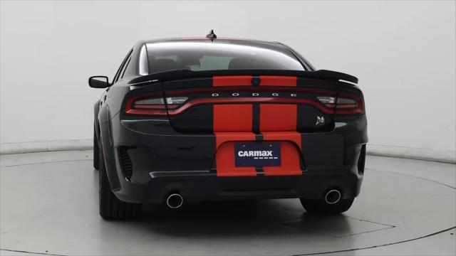 2022 Dodge Charger Scat Pack Widebody