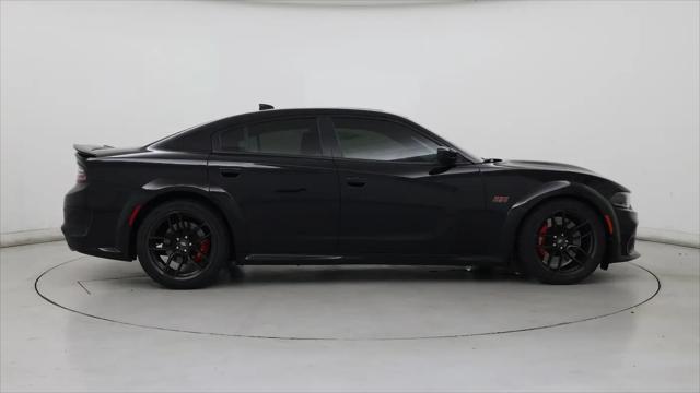 2022 Dodge Charger Scat Pack Widebody