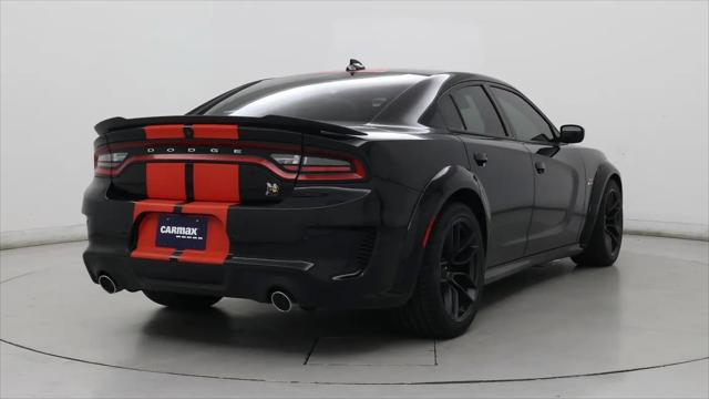 2022 Dodge Charger Scat Pack Widebody