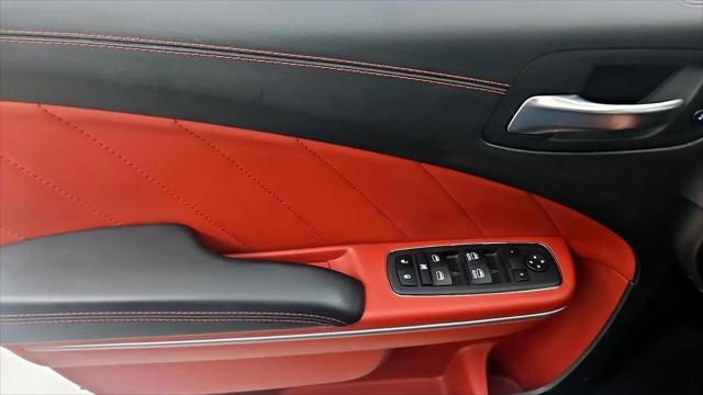 2022 Dodge Charger Scat Pack Widebody