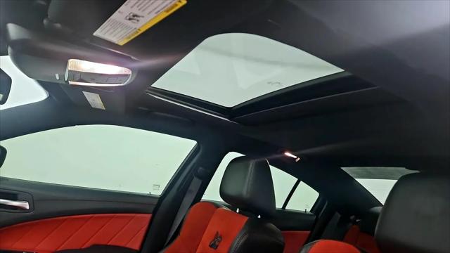 2022 Dodge Charger Scat Pack Widebody