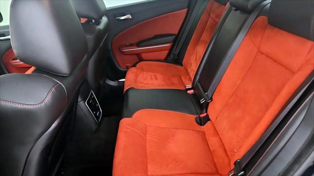 2022 Dodge Charger Scat Pack Widebody