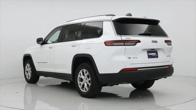 2021 Jeep Grand Cherokee Limited 4x4