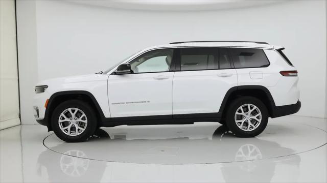 2021 Jeep Grand Cherokee Limited 4x4