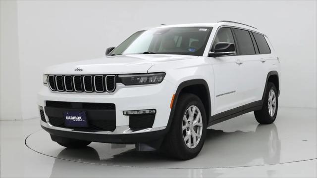 2021 Jeep Grand Cherokee Limited 4x4