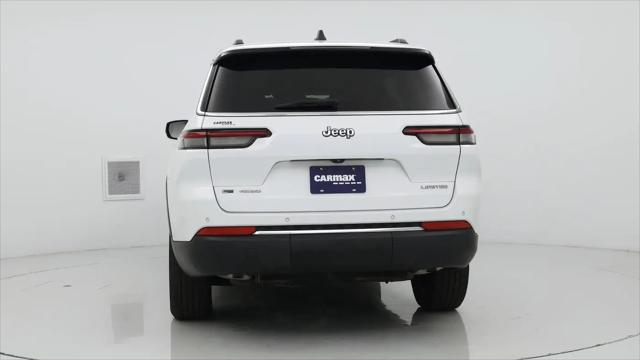 2021 Jeep Grand Cherokee Limited 4x4