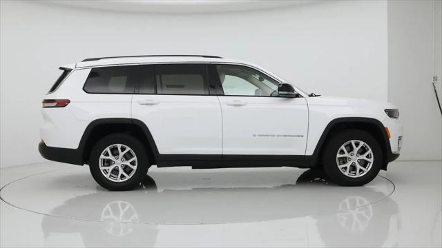 2021 Jeep Grand Cherokee Limited 4x4