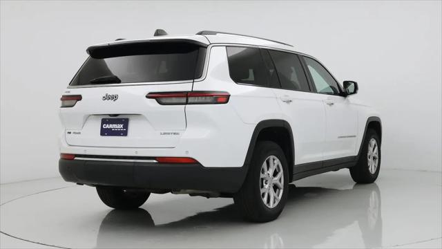 2021 Jeep Grand Cherokee Limited 4x4