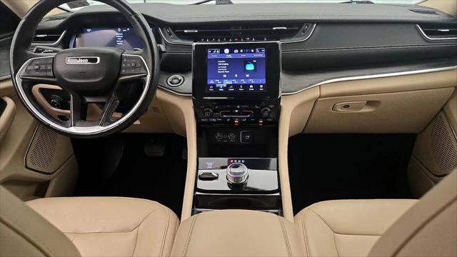 2021 Jeep Grand Cherokee Limited 4x4