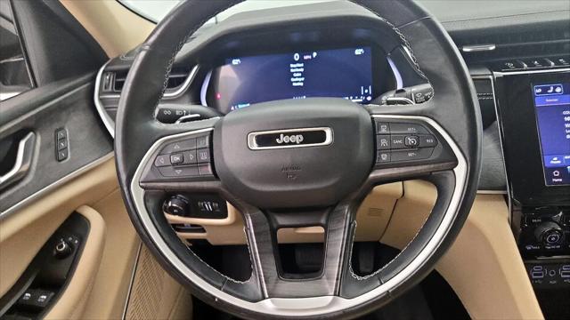 2021 Jeep Grand Cherokee Limited 4x4