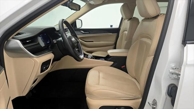 2021 Jeep Grand Cherokee Limited 4x4