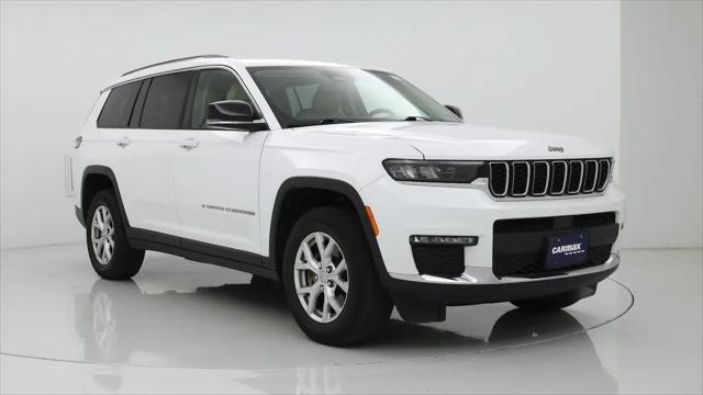 2021 Jeep Grand Cherokee Limited 4x4 for sale in Newport News, VA