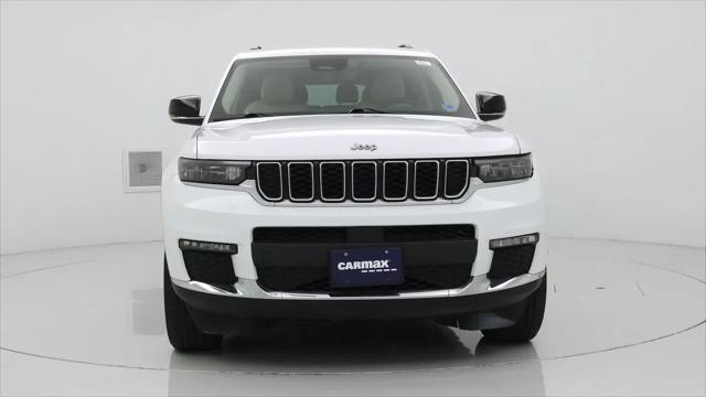 2021 Jeep Grand Cherokee Limited 4x4