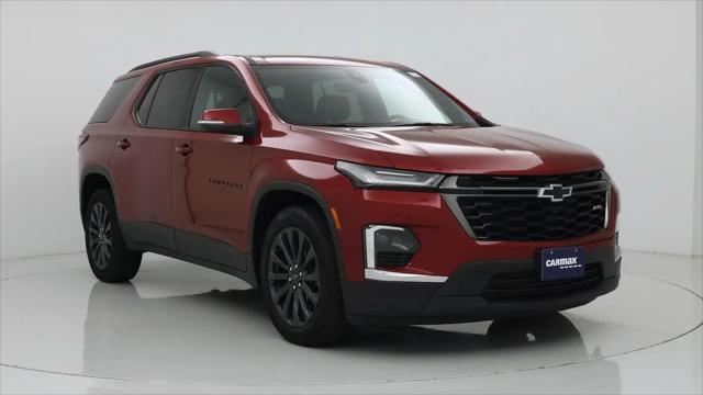 2023 Chevrolet Traverse AWD RS for sale in Newport News, VA