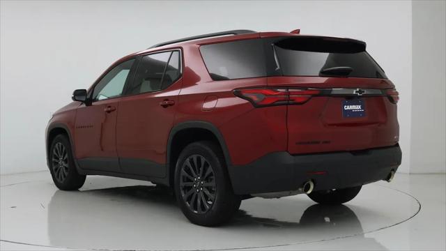2023 Chevrolet Traverse AWD RS