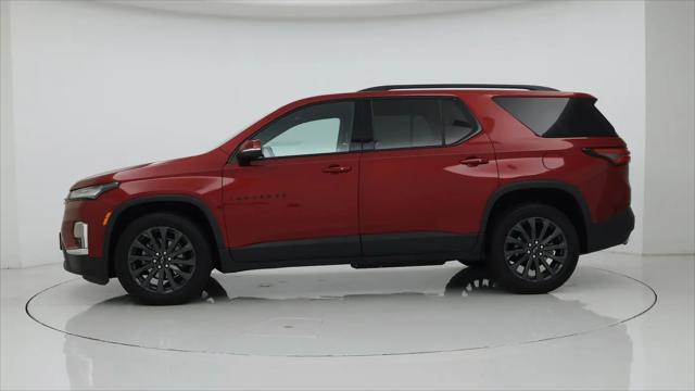 2023 Chevrolet Traverse AWD RS
