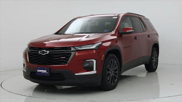 2023 Chevrolet Traverse AWD RS