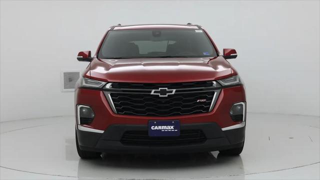 2023 Chevrolet Traverse AWD RS