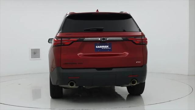2023 Chevrolet Traverse AWD RS