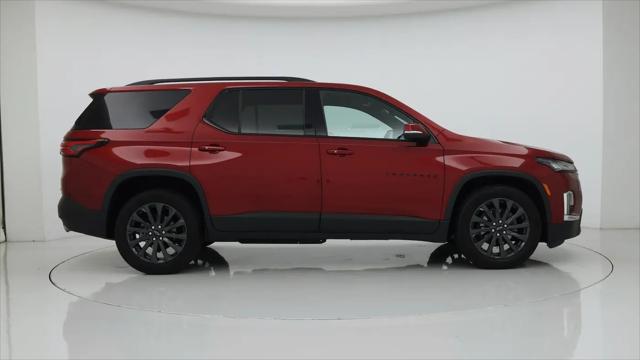 2023 Chevrolet Traverse AWD RS