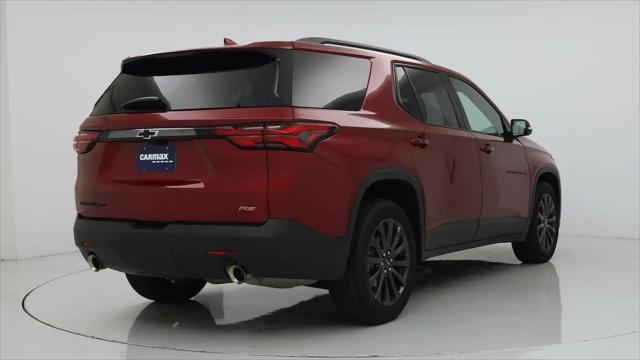 2023 Chevrolet Traverse AWD RS