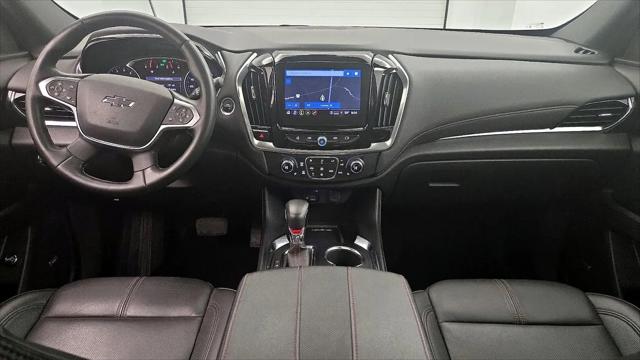 2023 Chevrolet Traverse AWD RS