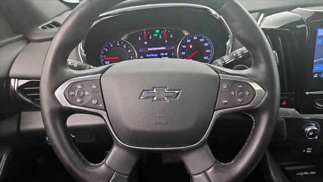 2023 Chevrolet Traverse AWD RS
