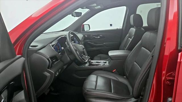2023 Chevrolet Traverse AWD RS
