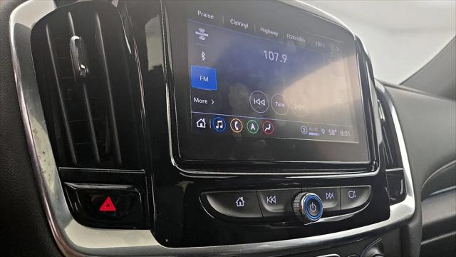 2023 Chevrolet Traverse AWD RS