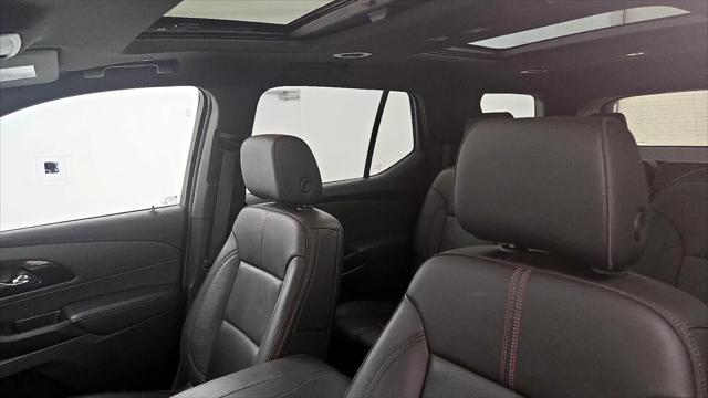 2023 Chevrolet Traverse AWD RS