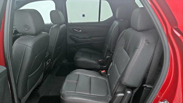 2023 Chevrolet Traverse AWD RS