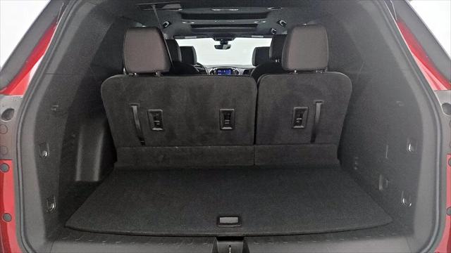2023 Chevrolet Traverse AWD RS