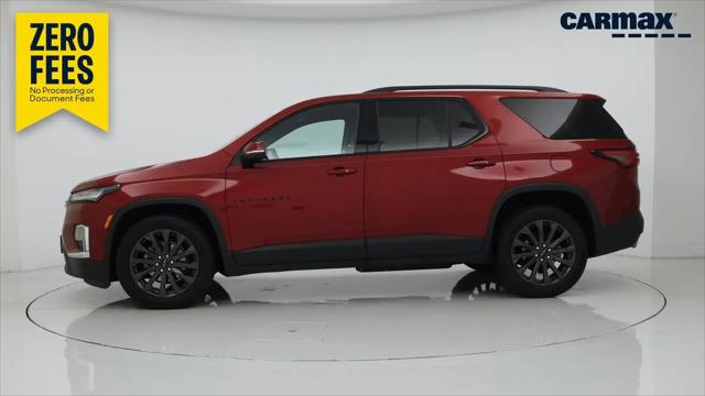 2023 Chevrolet Traverse AWD RS for sale in Newport News, VA