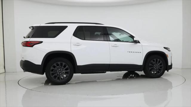 2023 Chevrolet Traverse AWD RS