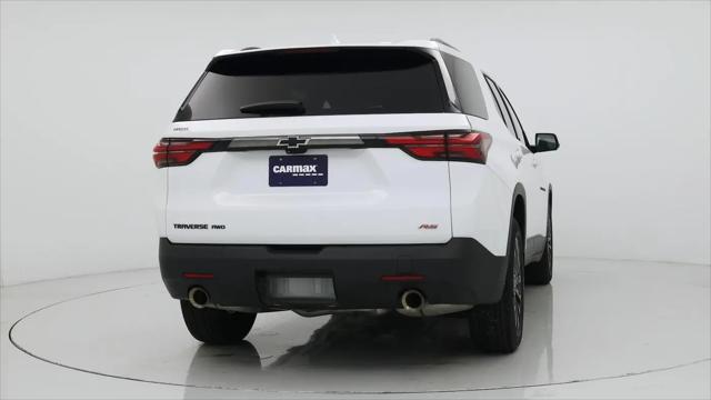 2023 Chevrolet Traverse AWD RS