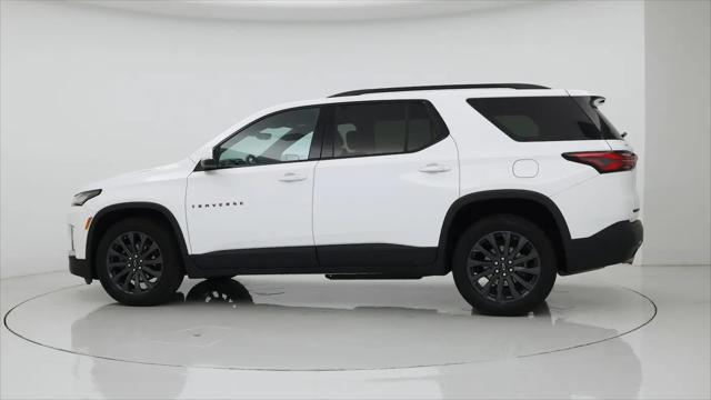 2023 Chevrolet Traverse AWD RS