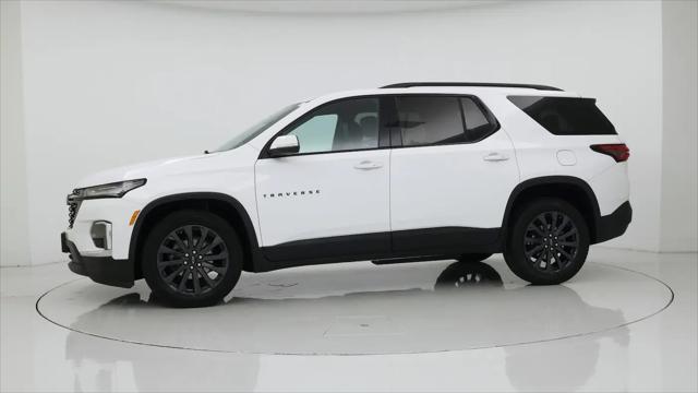 2023 Chevrolet Traverse AWD RS