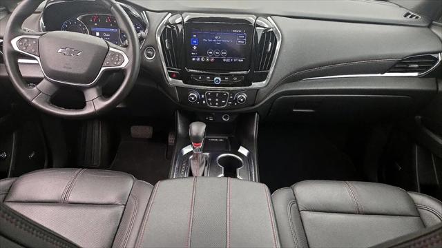 2023 Chevrolet Traverse AWD RS