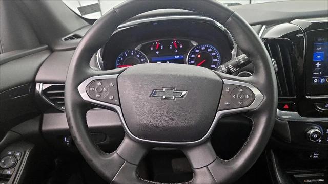 2023 Chevrolet Traverse AWD RS