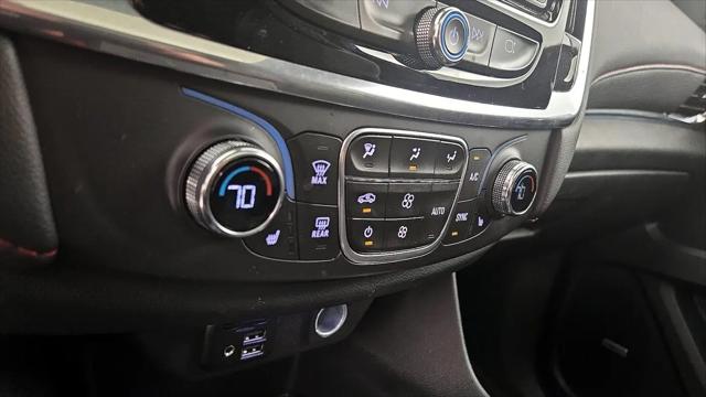 2023 Chevrolet Traverse AWD RS