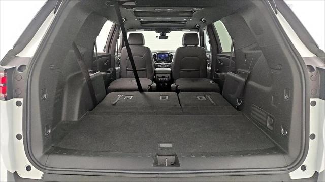 2023 Chevrolet Traverse AWD RS