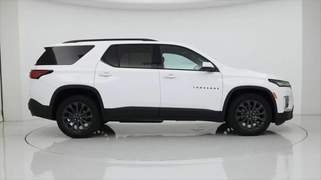 2023 Chevrolet Traverse AWD RS