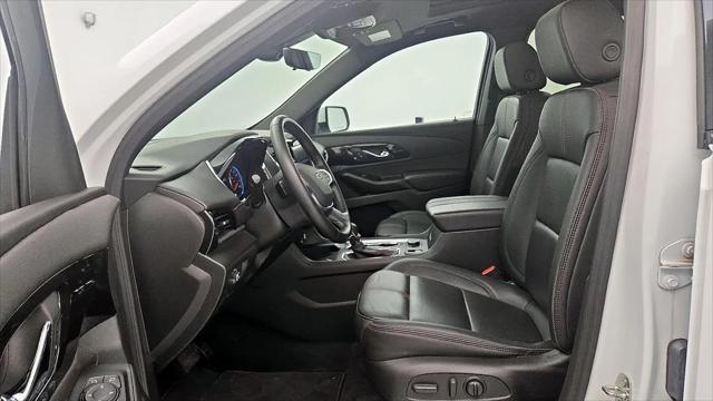 2023 Chevrolet Traverse AWD RS