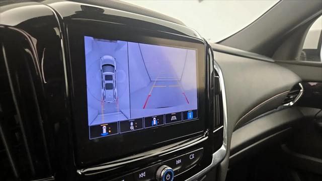 2023 Chevrolet Traverse AWD RS