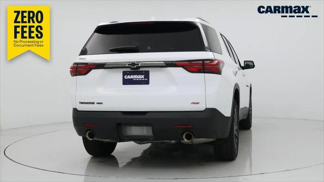 2023 Chevrolet Traverse AWD RS for sale in Newport News, VA