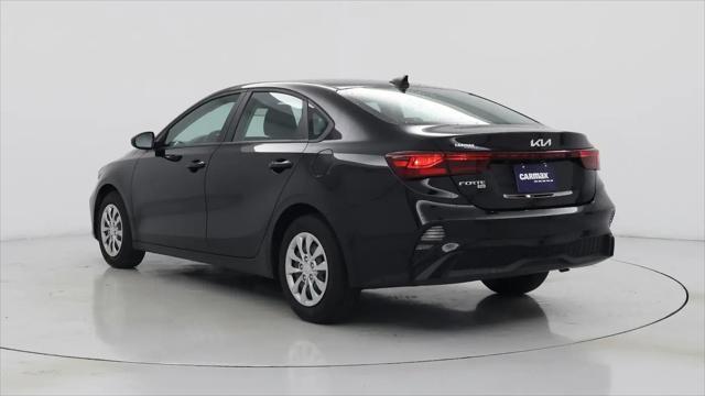 2024 Kia Forte LX