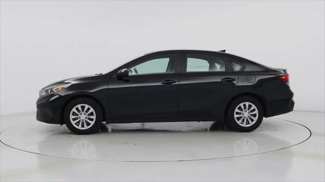 2024 Kia Forte LX